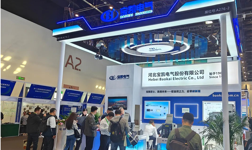 【ESIE 2025圆满收官】pa直营官网电气载誉而归